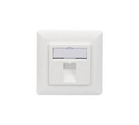 Digitus Support Keystone DN-93811 1x Blanc