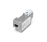 DN-95421 - Protection contre les surtensions PoE (montable sur rail DIN) - connecteurs de sortie : 1 - gris
