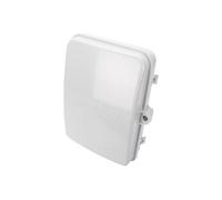 DN-968911 - Coffret de dérivation de fibres optiques - coupleurs LC/duplex ou SC/simplex - extérieur - 24 ports