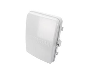 DN-968911 - Coffret de dérivation de fibres optiques - coupleurs LC/duplex ou SC/simplex - extérieur - 24 ports