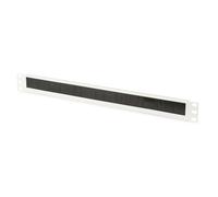[DN-97660] DIGITUS Gestion des câbles Plinthe à Brosse 19" 1U Gris