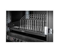 DN-97665 - Etagère pour rack - noir, RAL 9005 - 1U - 19" - pour P/N: DN-31102-B