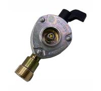DN Autogas Parts Adaptateur à clipser de type 21 mm pour bouteilles de gaz propane et butane sans soupape anti-retour