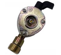 DN Autogas Parts Adaptateur de Type 20mm à Clip pour Bouteilles de Gaz Propane/Butane Sans Soupape Anti-Retour France