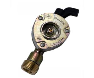 DN Autogas Parts Adaptateur de type clip 22 mm pour bouteilles de gaz propane et butane sans soupape anti-retour Portugal Malte