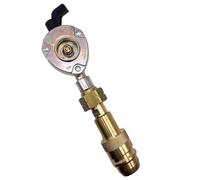 DN Autogas parts Adaptateur LPG GPL Euro vers 22 mm à clipser type 511 pour remplir des bouteilles de gaz en Espagne au Portugal