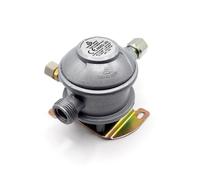 DN Autogas Parts Cavagna Régulateur de gaz coudé pour caravane et camping-car 180° - Sortie 10 mm