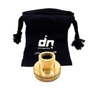 DN Autogas Parts GPL Dish Adaptateur de Remplissage européen pour Bouteille de gaz Propane