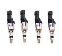 DN Autogas parts IN03 GLT CNG LPG Lot de 4 injecteurs à vis anciennes Bleu