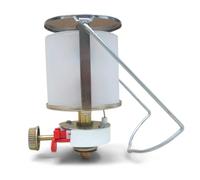 DN Autogas parts Lampa de camping à gaz avec lanterne piézoélectrique