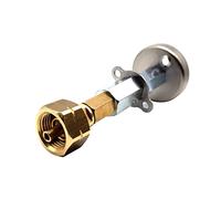 DN Autogas Parts LPG GPL Dish Adaptateur de recharge pour bouteille de gaz propane européen avec clapet anti-retour à remplir en France, Italie, Allemagne de l'Est, Balkans, Europe de l'Est