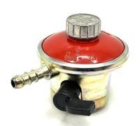 DN Autogas Parts Régulateur de pression de gaz butane réglable 29-70 mbar 22 mm à clip - débit 1 kg/h Régulateur GPL Quick Fit