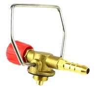 DN Autogas Parts Valve de bouteille de gaz camping avec poignée pour butane 901, 904 et 907 Campingas