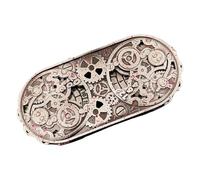 DN-D Wheel Dice Spinner - Dragon Roulette Dice Spinner for DN-D Dice Set | Board Game Dice | Fantasy Mysterious Toy with Engravings Beginners-Friendly Activity Prop for Home Bar Traveling Chambre