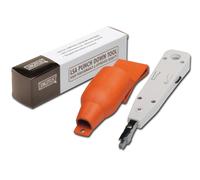 [DN-LSA-PT] Digitus outil d'insertion LSA-Plus avec dispositif de coupe