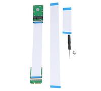 DN Mini Card Mini PCI Express PCI-E prolongateur de câble d'extension Puissant Outil de Detect