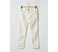 dn.sixty seven pantalons femme de couleur beige