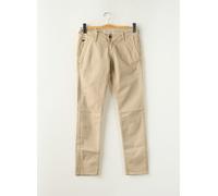 dn.sixty seven pantalons femme de couleur beige W30
