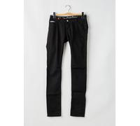 dn.sixty seven pantalons femme de couleur noir W26