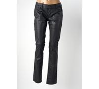 dn.sixty seven pantalons femme de couleur noir W28