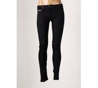 dn.sixty seven pantalons femme de couleur noir W29