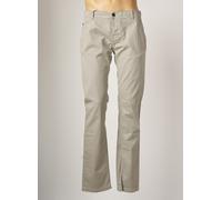 dn.sixty seven pantalons homme de couleur gris W28