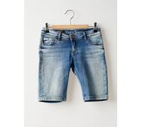 dn.sixty seven shorts / bermudas femme de couleur bleu W24