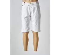 dn.sixty seven shorts / bermudas homme de couleur blanc