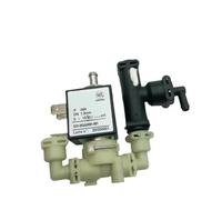 DN1.2mm 2 Positions 3 Voies AC230V 0-15Bar Adaptateur D31-WSA0001-001 Électrovanne De Vanne D'eau For Cafetière