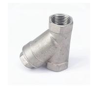 DN15 1/2" BSP Female Thread 304 Stainless Steel Inline 229 PSI