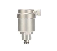 DN15/20/25 1/2", 3/4", 2,5 cm BSP mâle 304 en acier inoxydable 304 soupape de décharge automatique de sécurité pour chauffage de l'eau (3L4 BSPT DN20 L-72 mm)