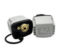 DN15 DN20 DN25 DN50 Actionneur de robinet à boisseau sphérique électrique étanche AC220 V DC24 V DC 12 V 12 V 1/2" 3/4" 2,5 cm 1 pièce (110 V AC, CR04)