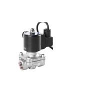 DN15 SS304 IP68 Two Ways Underwater Type Fountain Solenoid Valve Water IP68 Waterproof Rating 1/2" 12V 24V 220V(110VAC_NORMALLY CLOSED)