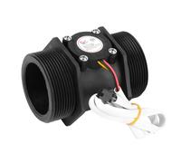 DN50 G2" Débitmètre à turbine Débit d'eau Capteur à effet Hall Interrupteur Mètre pour chauffe-eau