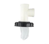 DN75 Filtre de couvercle IBC avec housse d'eau de pluie réutilisable en nylon lavable pour applications d'eau de pluie