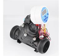 DN80 Électrovanne d'irrigation avec minuteur 7,6 cm