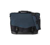 DNA 16 Slim Messenger Bag - Blue