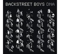 Backstreet Boys – DNA – CD – Inclus un livret de 16 pages