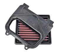 DNA Air Cover Stage 2 et Combo filtre à Air Sport à Air Sport Compatible pour Suzuki V-Strom 800 DE (23-24) PN: P-S8E23-S2-COMBO