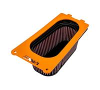 DNA Air Cover Stage 2 et Combo filtre à Air Sport compatible avec KTM SMC 690 (08-24) PN: R-KT6SM16-S2-COMBO