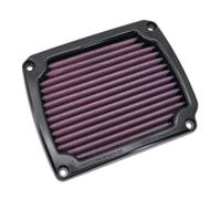 DNA Air Cover Stage 2 et Combo filtre à Air Sport Compatible pour Honda DAX 125 (22-24) PN: P-H1N23-S2-COMBO