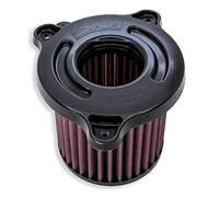 DNA Air Cover Stage 2 et filtre à Air Sport à Air Sport combo compatible avec Royal Enfield Hunter 350 (22-24) PN: R-RE35HNT23-S2-COMBO