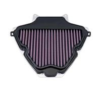 DNA Air Cover Stage 2 et filtre combo compatible pour Honda NSS Forza 750 (21-25) PN: P-H75SC21-S2-COMBO