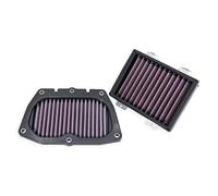 DNA Air Cover Stage 2 et filtre à Air Sport Combo compatible avec KTM Duke 125 Racing (17-23) PN: P-KT3N20-S2-COMBO