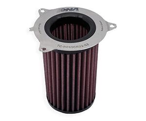 DNA Air Cover Stage 2 et filtre à Air Sport combo compatible avec Royal Enfield Super Meteor 650 (22-24) PN: R-RE65CR23-S2-COMBO