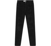 DNA Amsterdam Miller Black Taille: 34 | Pantalons en cuir Outlet | Femme | Le Noir