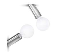 DNA Applique murale/plafonnier Easy-1 Chrome Next - 4251908500727