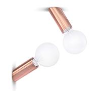 DNA Applique murale/plafonnier Easy-1 Cuivre Next - 4251908500741