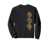 DNA Bibliothèque Lecture Livre Lecteur Bibliothécaire Enseignant Livres Sweatshirt
