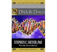 DNA By Design: The Origin of Life / 英語 / アメリカ [DVD] [IMPORT] [NTSC] [REGION 1] [AUDIO: ENGLISH] [120 MINUTES]